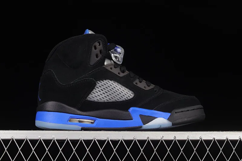 All categories Air Jordan Jordan series basketball shoes Air Jordan 5 foreign trade version Air Jordan 5 Retro AJ5 Joe 5 black basket CT4838-004